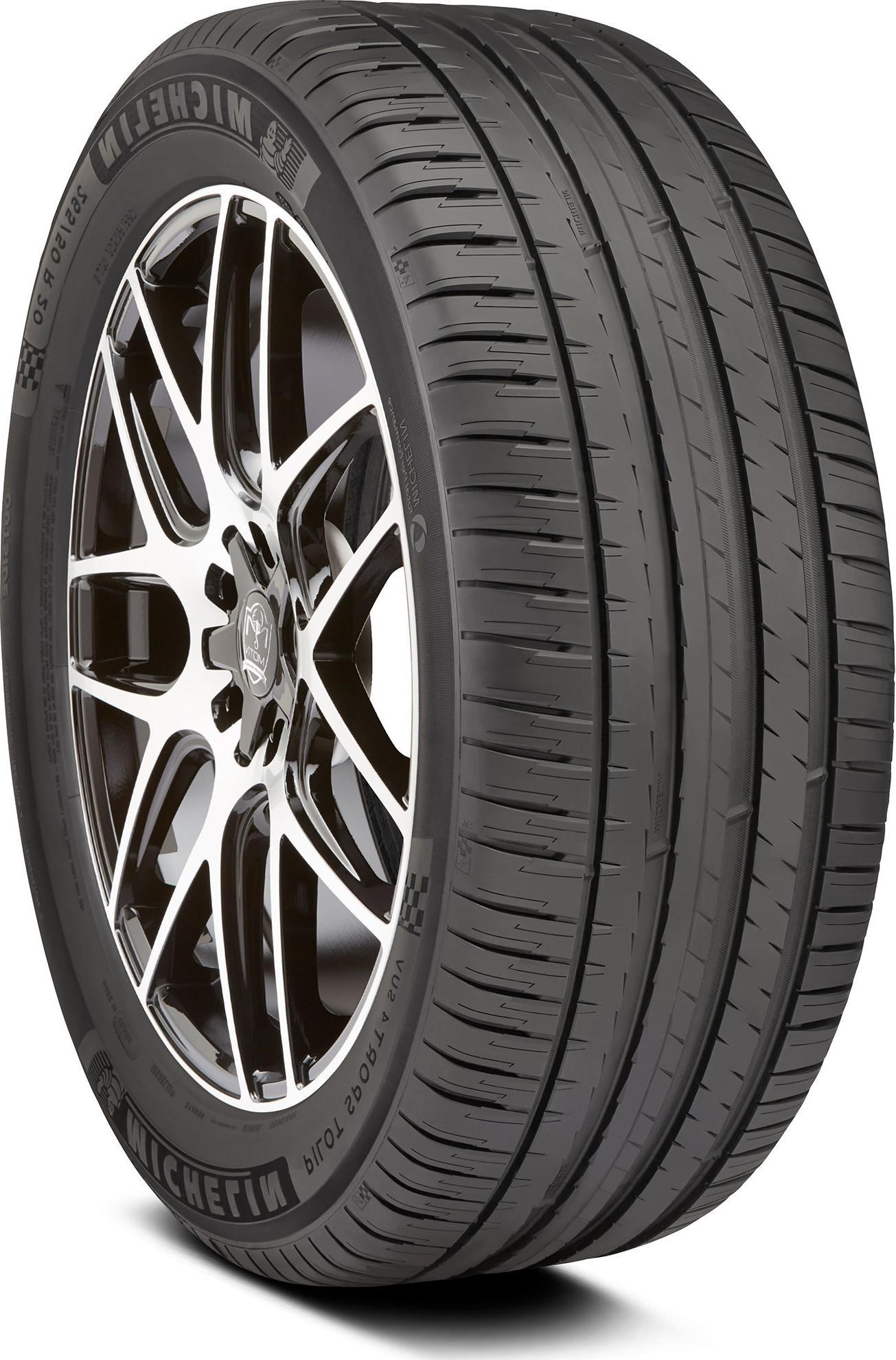 Michelin Pilot Sport 4 SUV 235/50R21 101W BSW | Best One Tire